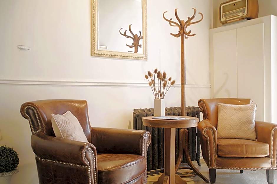 Hotel Ker Lehn - La Plage