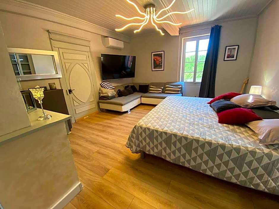 Hôtel restaurant l'escale chez mimi