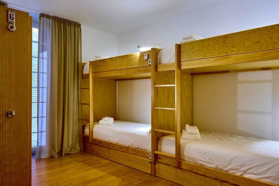 Matriz 55, Hostel & Suites