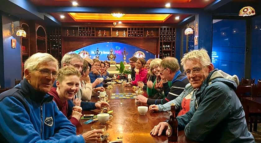 Sapa House Hotel Halal Certified