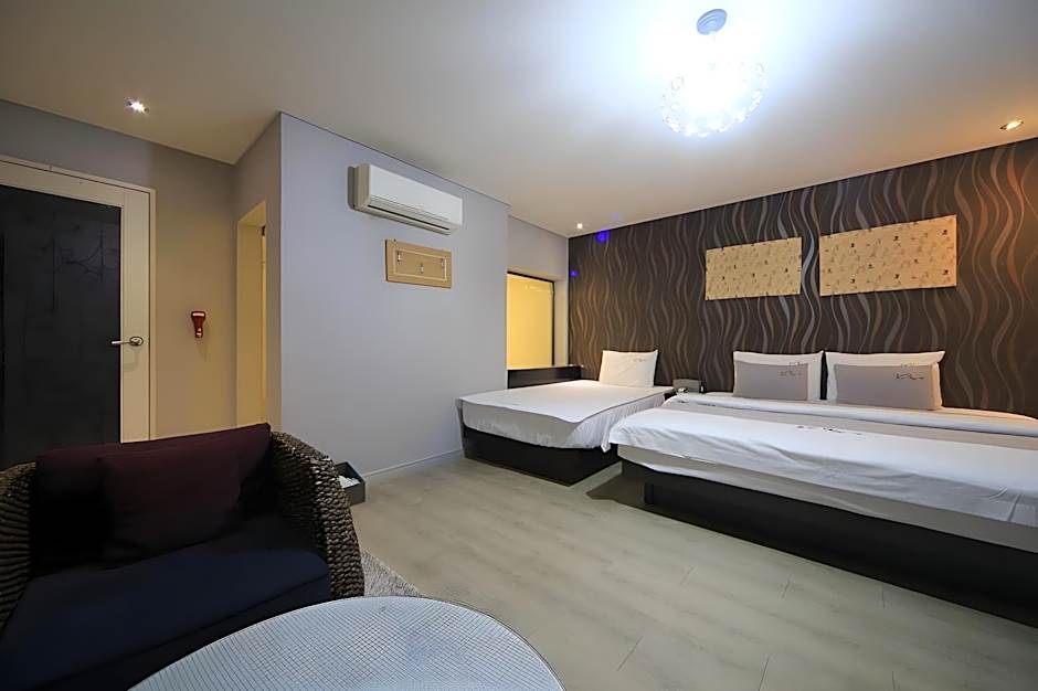 H Avenue Hotel Seomyeon Station