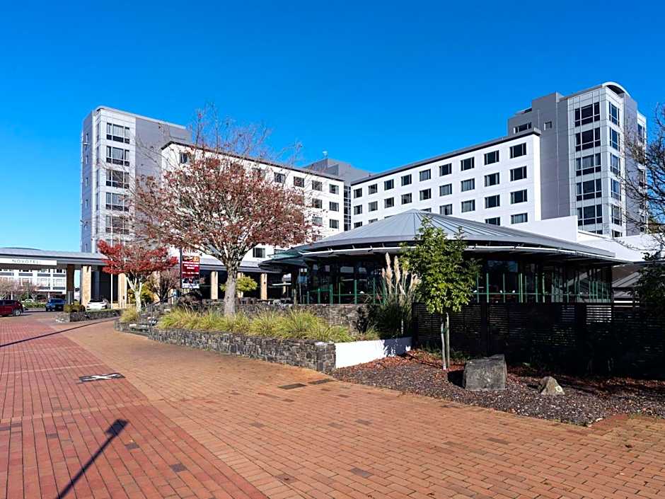 Novotel Rotorua Lakeside