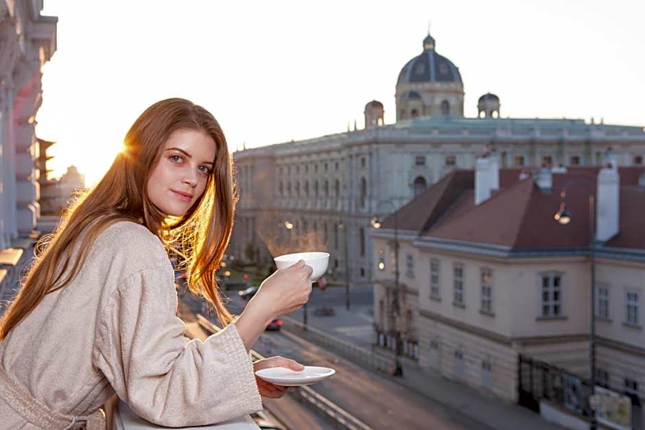 Hotel Sans Souci, Vienna