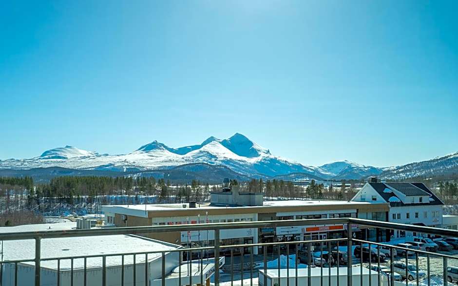 Bardufoss Hotell