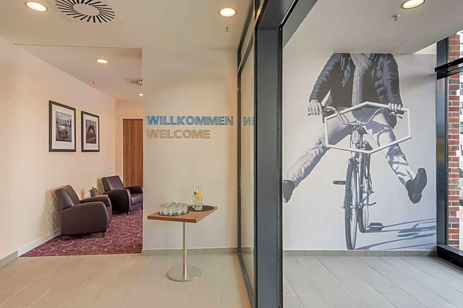 Hampton By Hilton Hamburg City Centre