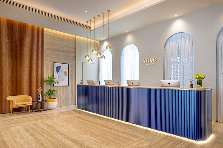 voco Doha West Bay Suites By IHG