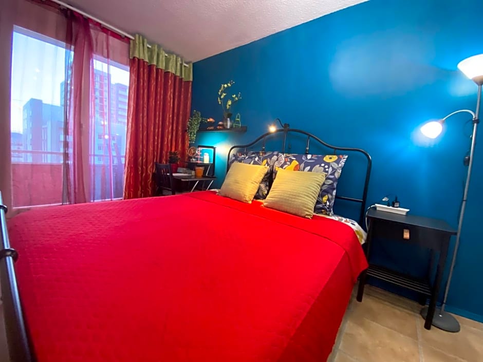 Les Meublés les Dômes du Parc