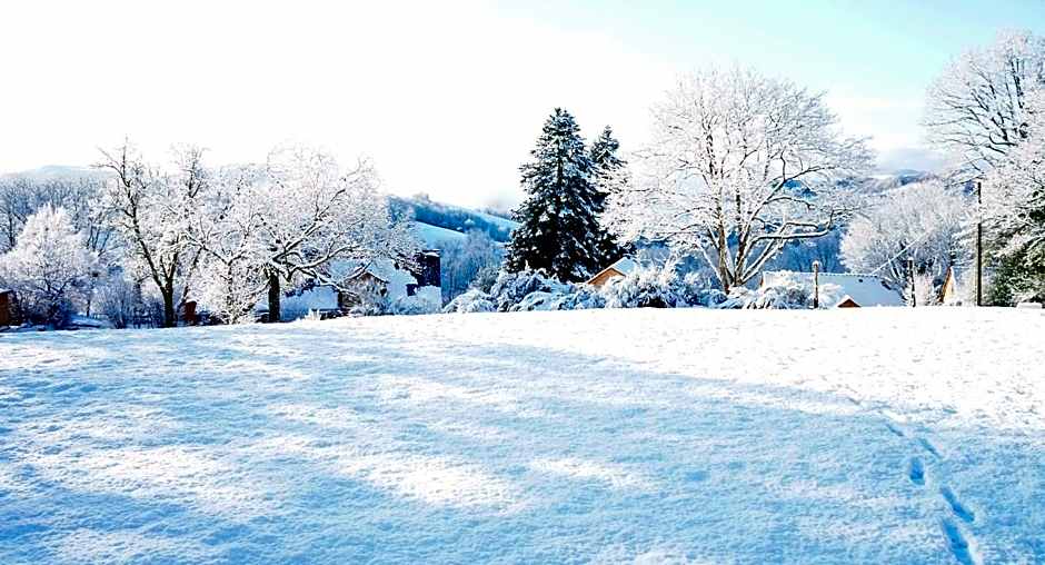 Domaine des Maréquiers chambre Pimprenelle