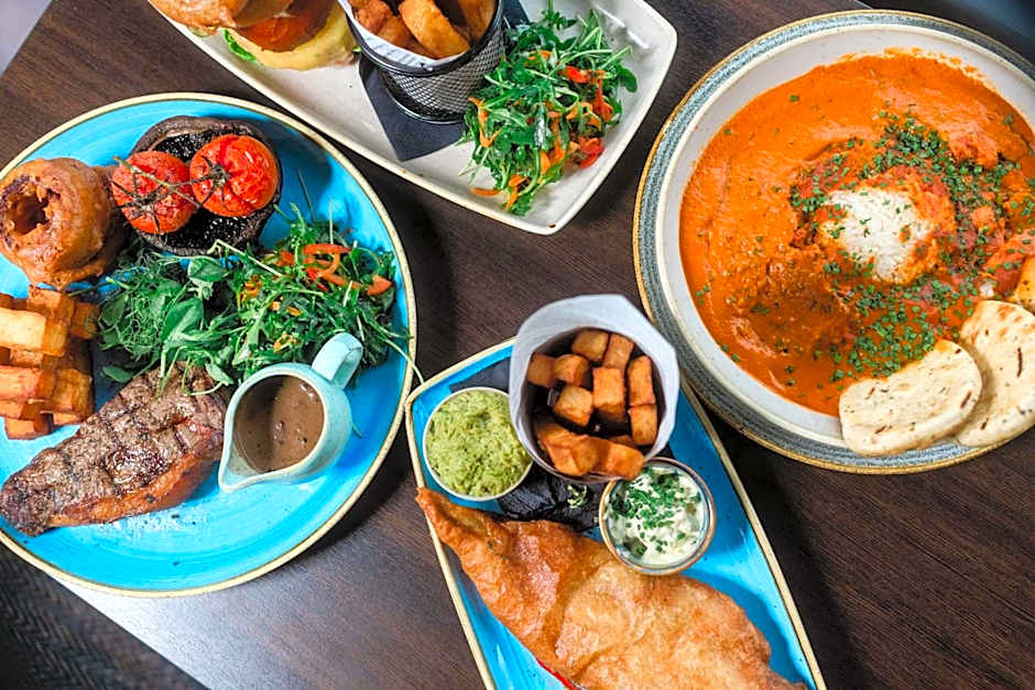 Normandy Hotel (Near Glasgow Airport)