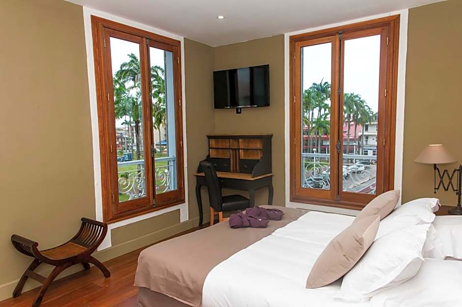 Hôtel des Palmistes