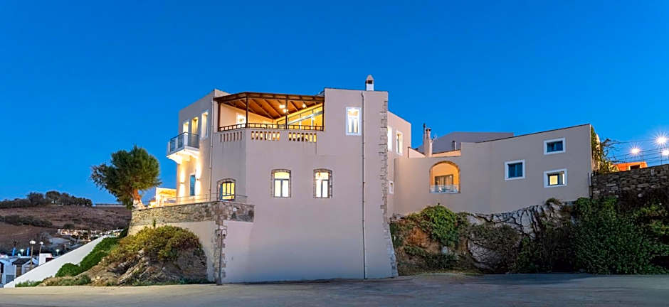 Captain's House Hotel Suites & Apartments