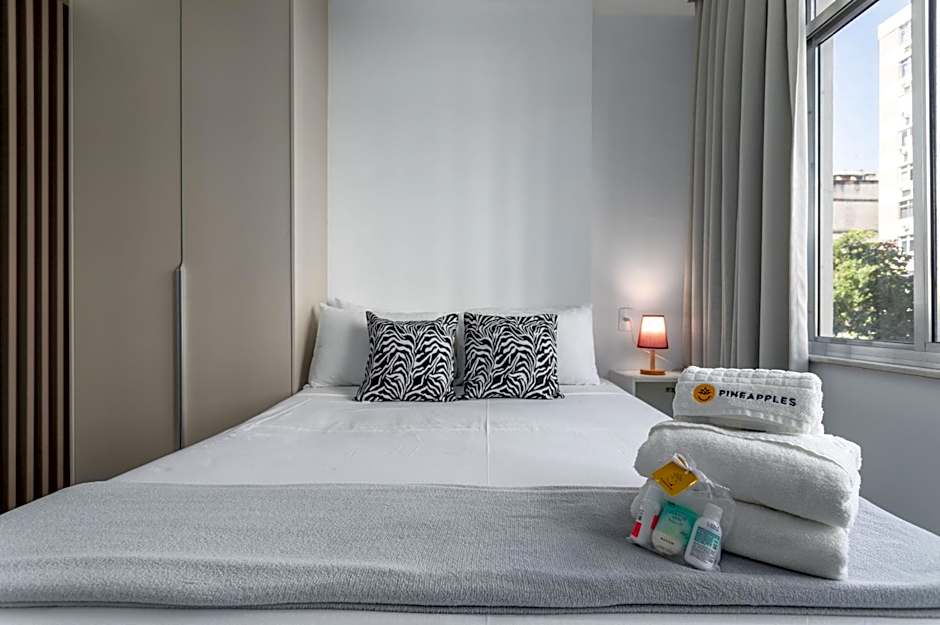 Estúdio em Ipanema - Ideal para casais - VP501