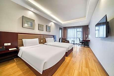 Standard Twin Bed Room (Building B)
