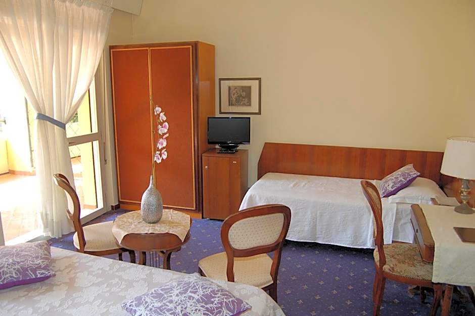 Hotel Broglia