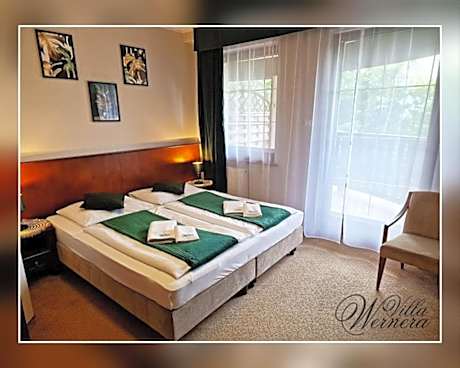 Double Room with Balcony