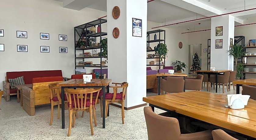 Mountain House Kazbegi