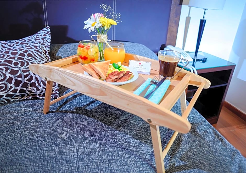 Hotel Carlos V by DOT Urban