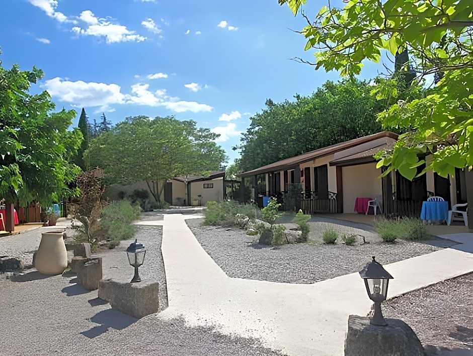 Logis Hotel Le Vieux Moulin