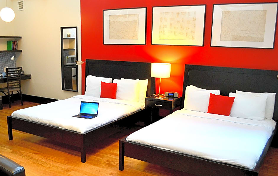 Eurostars Wall Street Hotel