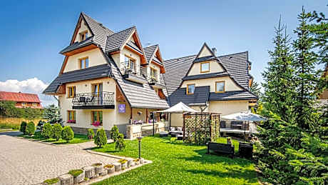 Aparthotel Delta Białka