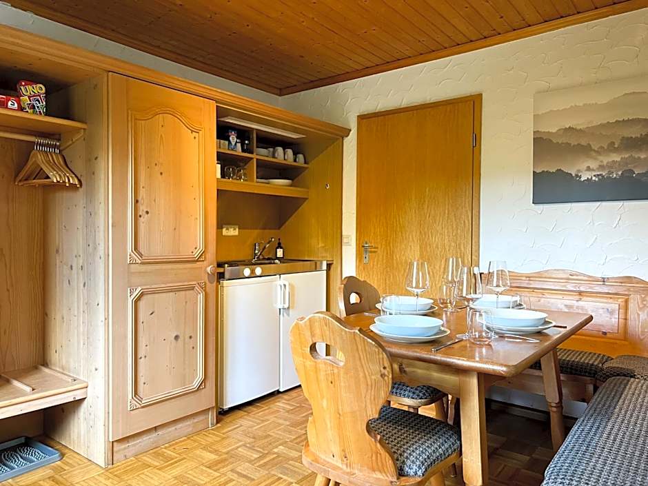Schwarzwald Apartments im Haus Tanneck - Feldberg - Titisee