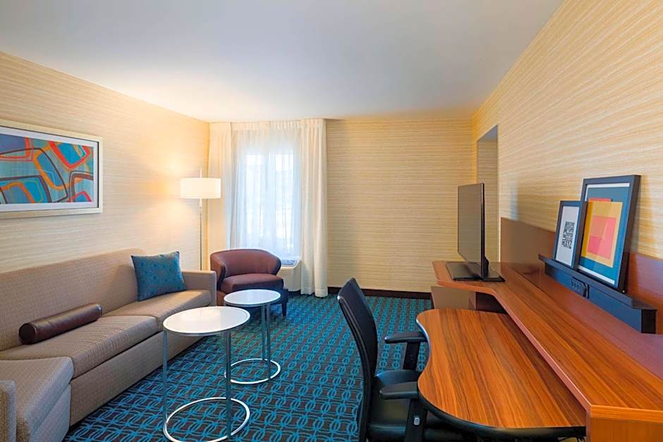 Fairfield Inn & Suites by Marriott Paramus