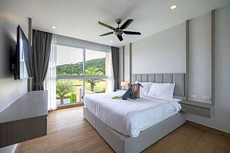 Deluxe Four-Bedroom Villa with Private Pool