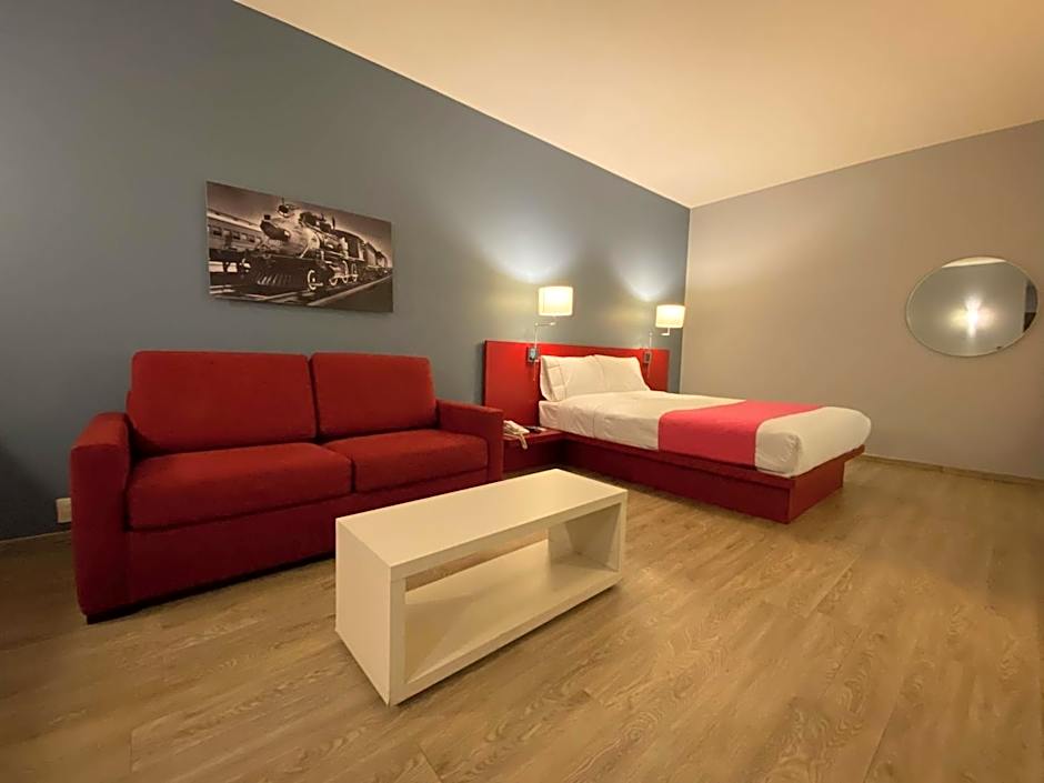 Hotel MX forum buenavista CDMX, Trademark by Wyndham