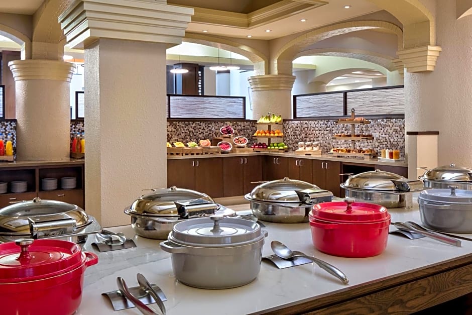 Sheraton DFW Airport Hotel