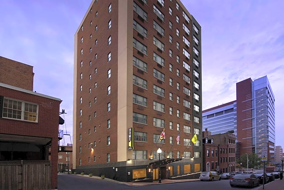 Home2 Suites By Hilton Baltimore Downtown