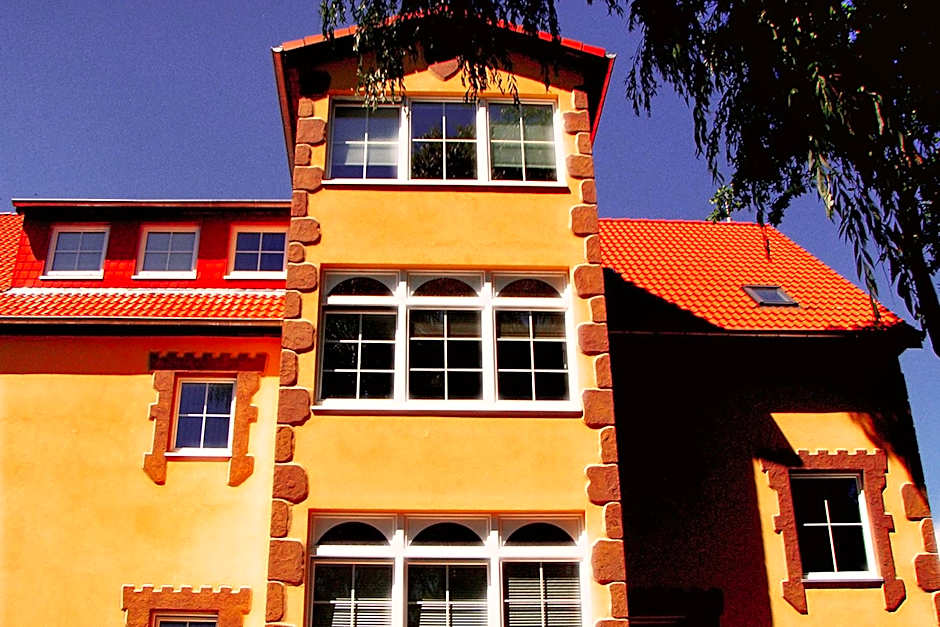 Ostsee-Rittergut-Rügen mit BinzHotel & OrdensKapelle & RomantikGut