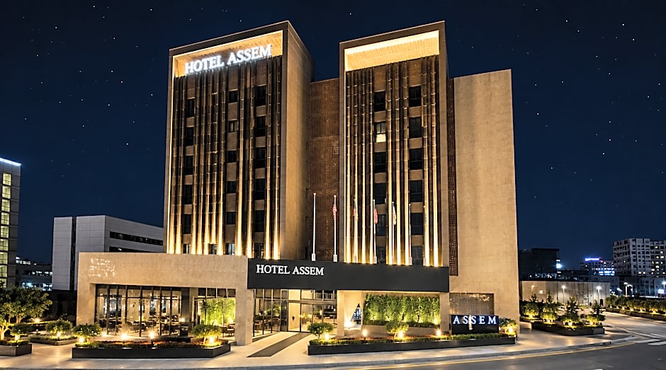 Gimpo Assem Hotel