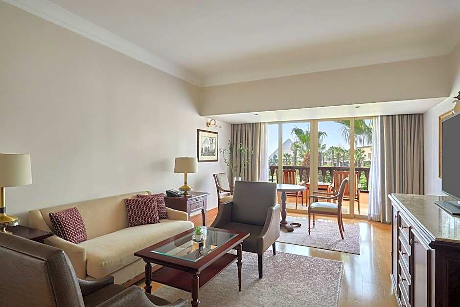 Marriott Mena House, Cairo