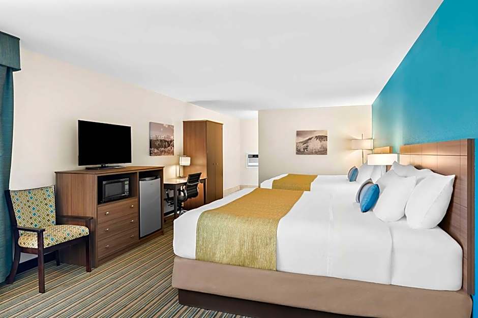 Best Western Paradise Inn Of Nephi