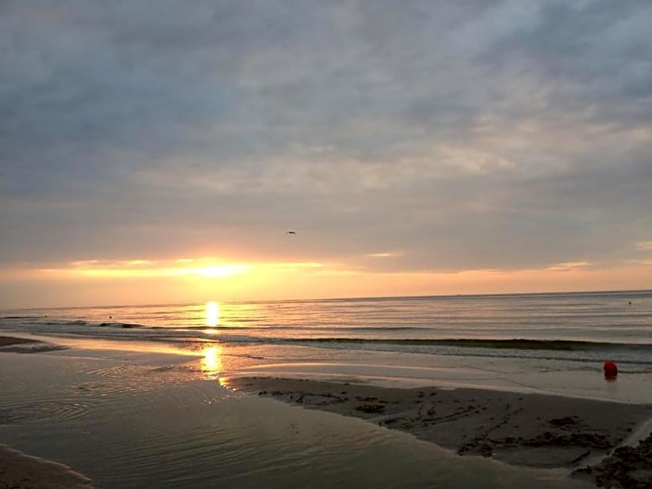 Willa Białe Piaski Pokoje i Noclegi Białogóra