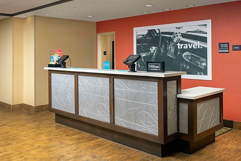 Hampton Inn By Hilton Lake Charles