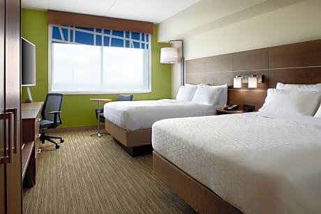 Standard Room with Two Queen Beds
