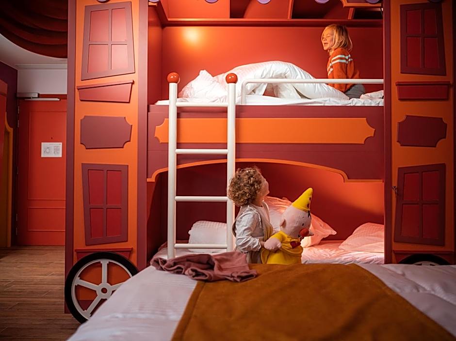 Plopsaland Theater Hotel