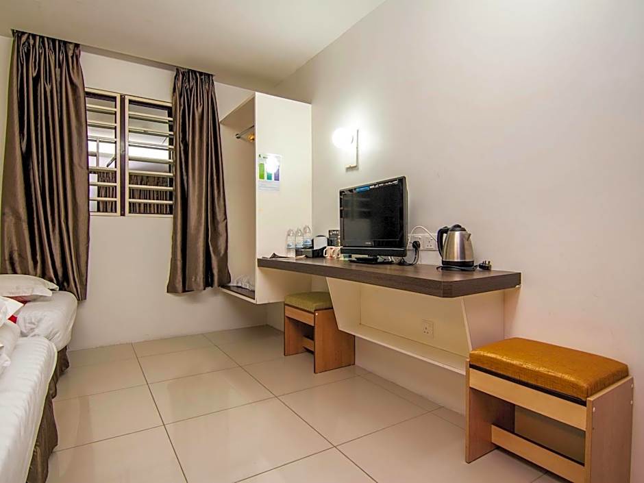Green Hotel Puchong