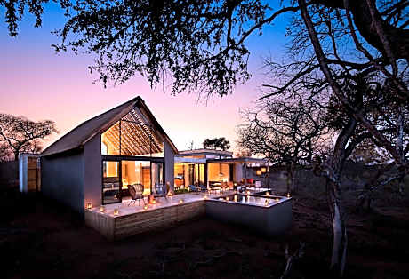 Lion Sands Ivory Lodge