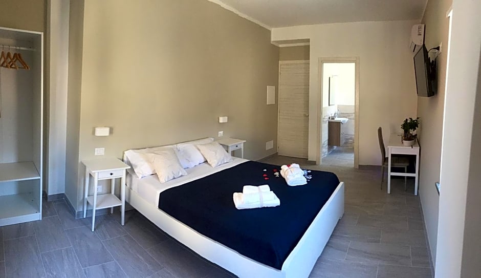 Cosmo Rooms a pochi passi da Tropea