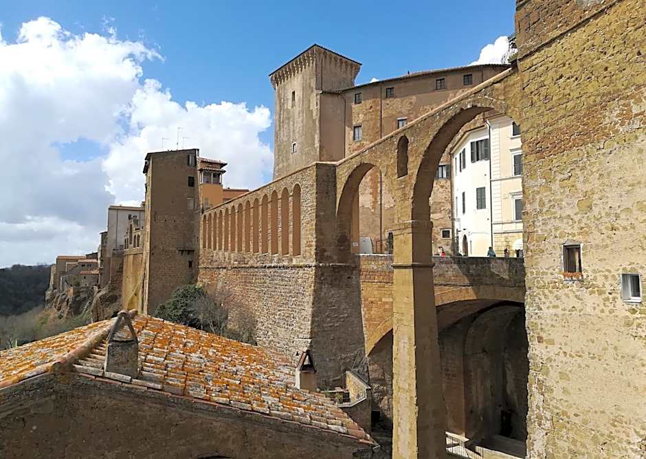 Residenza Pitigliano Gens Petilia - Nuova gestione