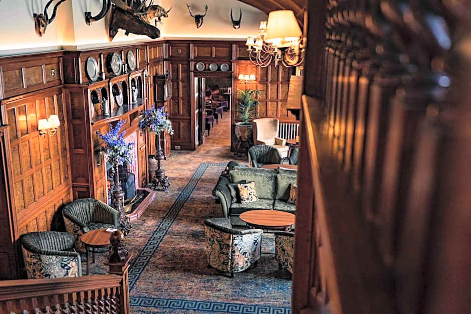 Armathwaite Hall Hotel & Spa