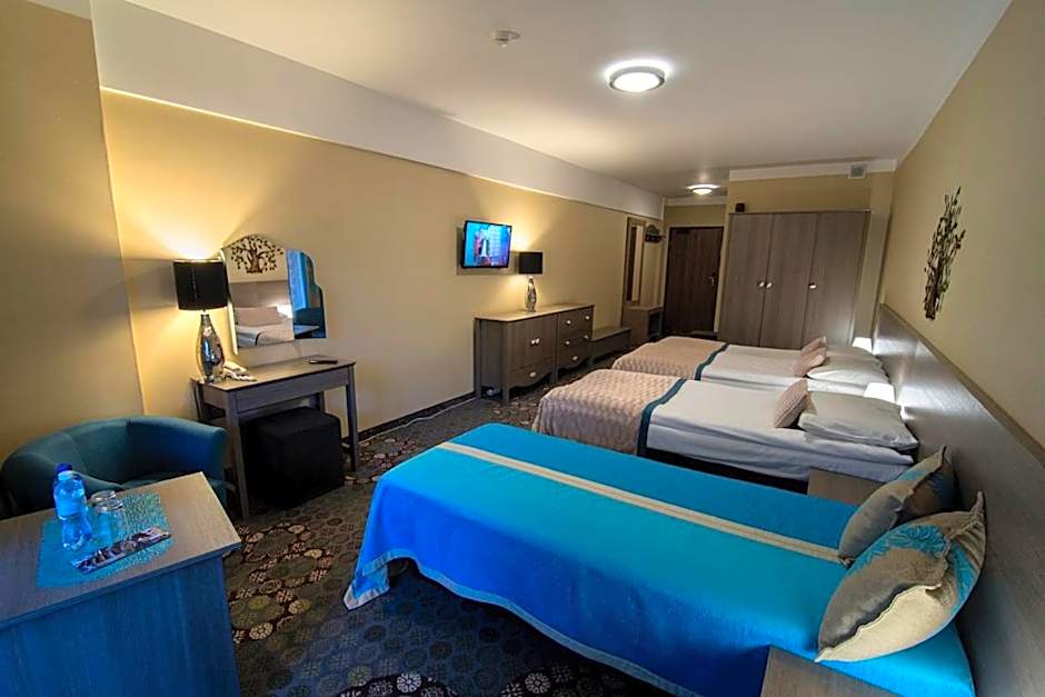 Hotel EUROPA - Górnicza Strzecha