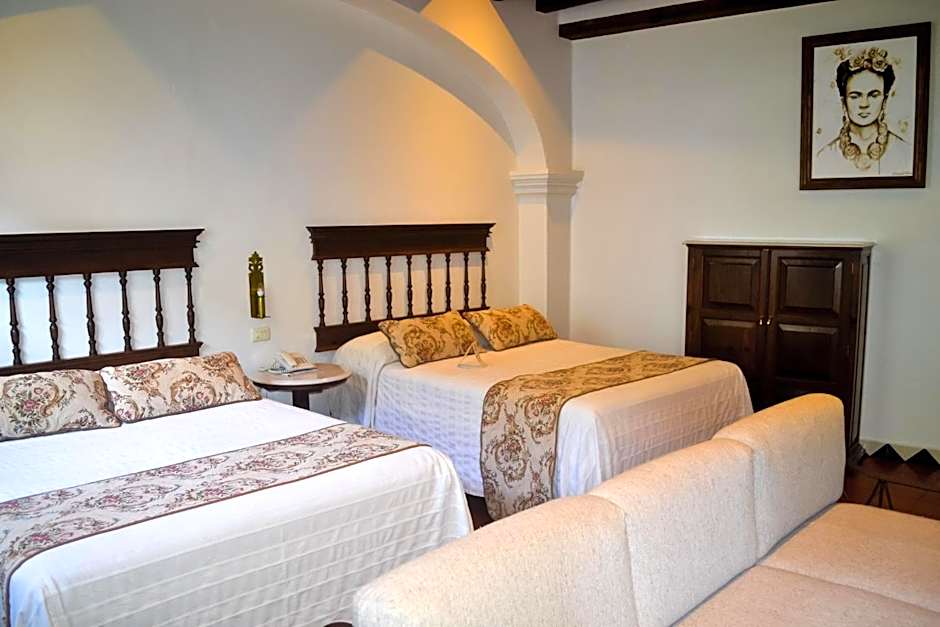 Meson del Alferez Coatepec