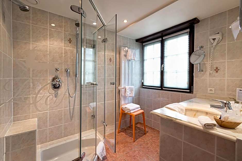 Hotel - Restaurant Le Cerf & Spa