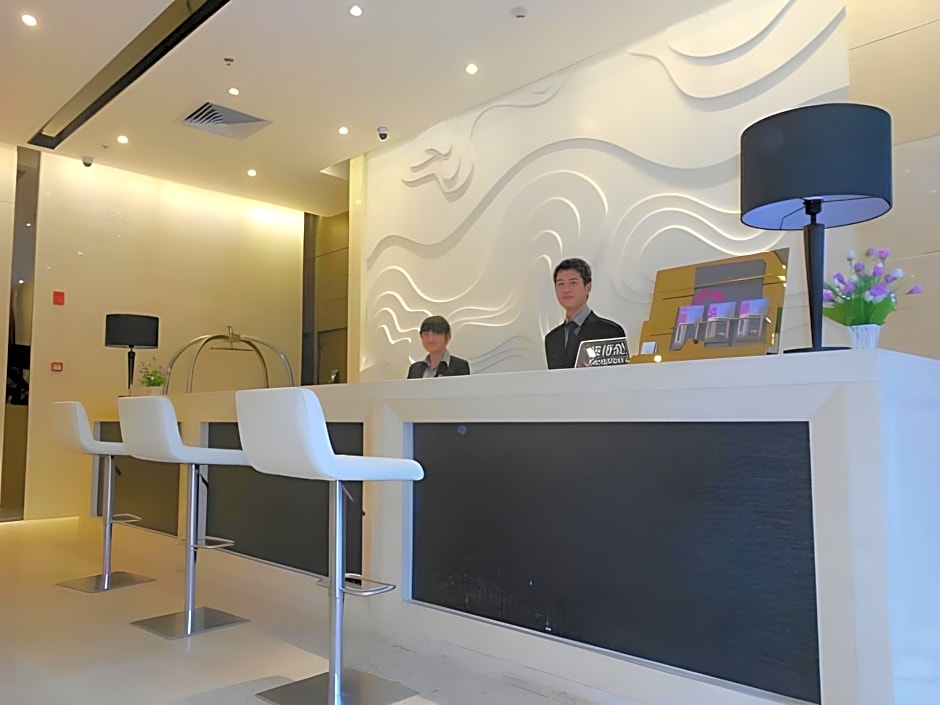 Jinjiang Metropolo Hotel - Ningde Wanda Plaza
