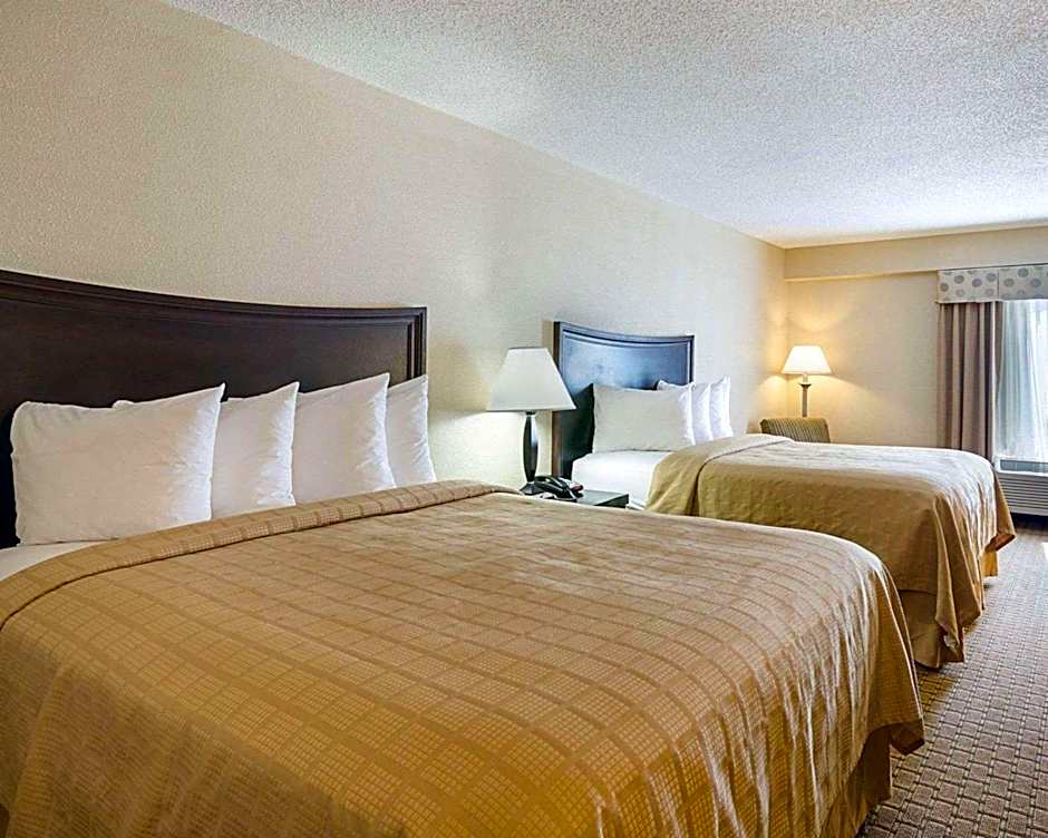 Quality Inn Troutville - Roanoke North