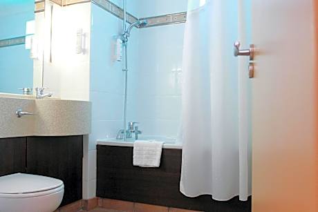 Standard Double Room on Ground Floor