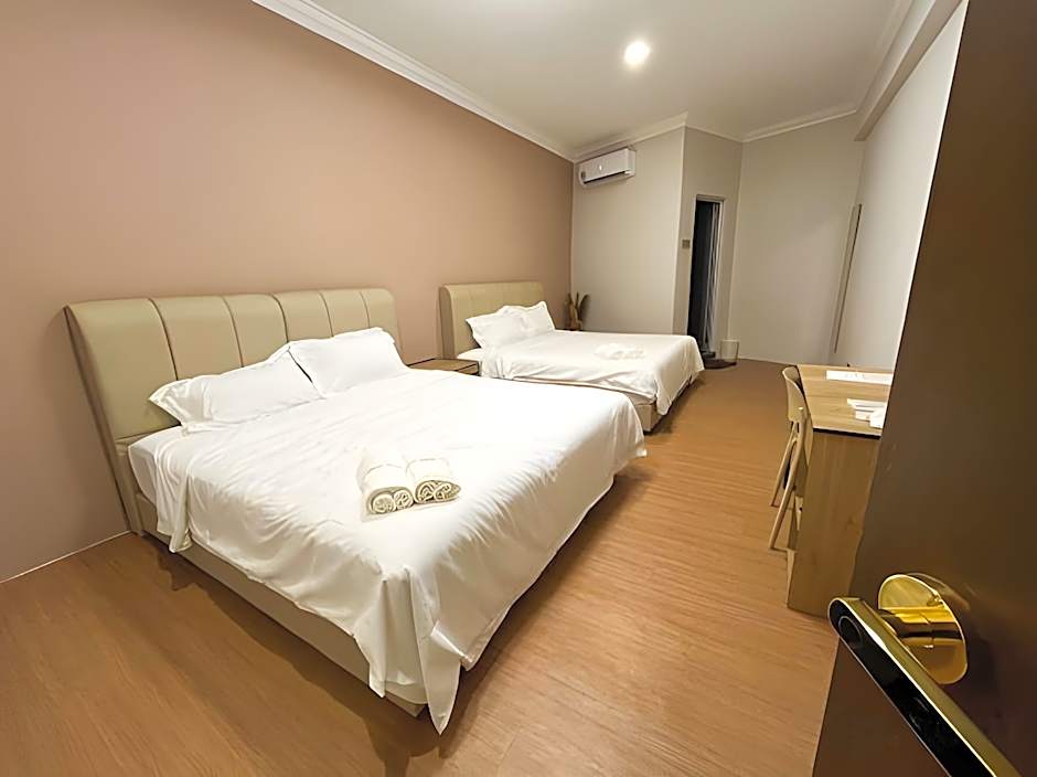 Mana Mana Hotel • Melaka •